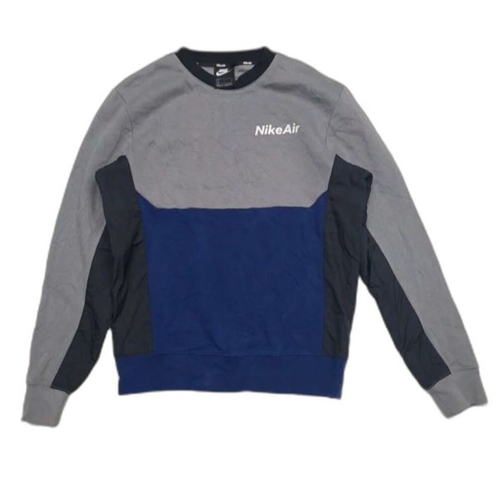 Nike Air Colorblock Crewneck Sweatshirt